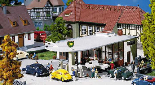 BP Petrol Station Kit II