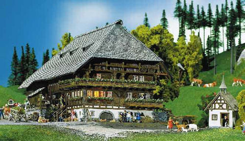 Black Forest Farmyard Kit I