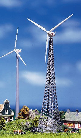 Wind Turbine Kit with Motor V