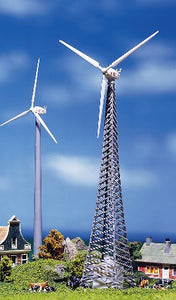 Wind Turbine Kit with Motor V