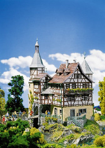 Falkeneck Hunters Lodge Kit I
