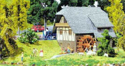 Small Black Forest House Kit III