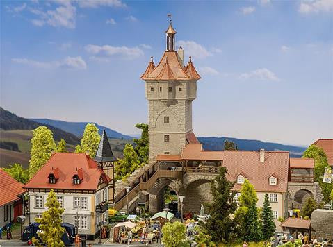 Historic Town Gate Kit I