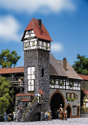 Old Town Tower House Kit I
