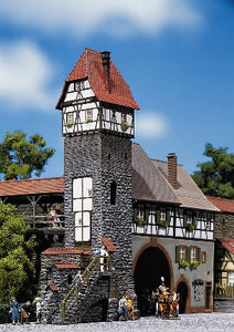 Old Town Tower House Kit I
