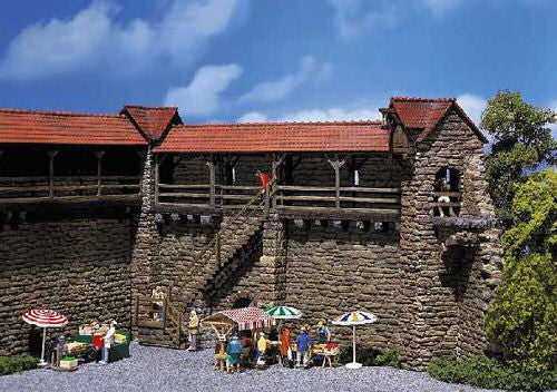 Old Town Peel Towers (2) Kit I