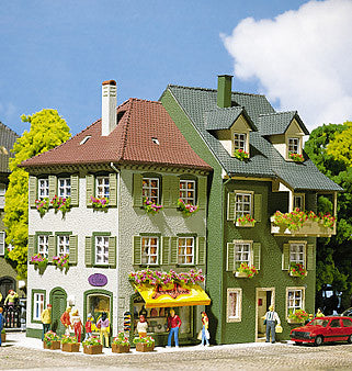 Town Houses (2) Kit II