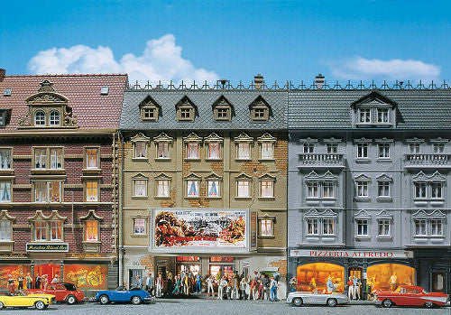 Belaria Cinema Town House Kit III