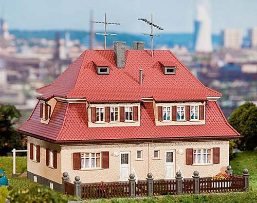 Duplex House Kit II