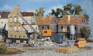 Town House Under Demolition Kit II