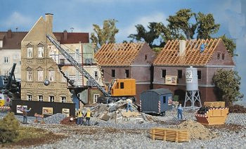 Town House Under Demolition Kit II