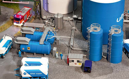 ARAL Small Oil Tanks Kit V