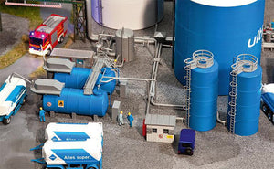 ARAL Small Oil Tanks Kit V