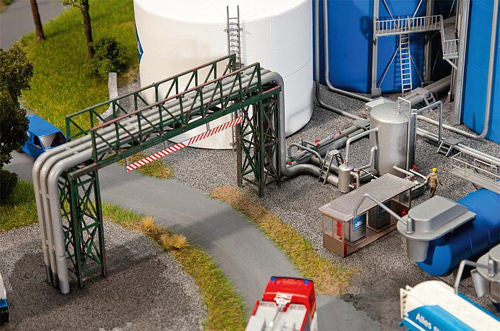 Pipeline and Filling Accessories III