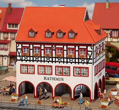 Town Hall Kit III