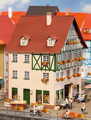 City House with Passage Kit III