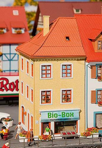 Village House/Chemists Kit III
