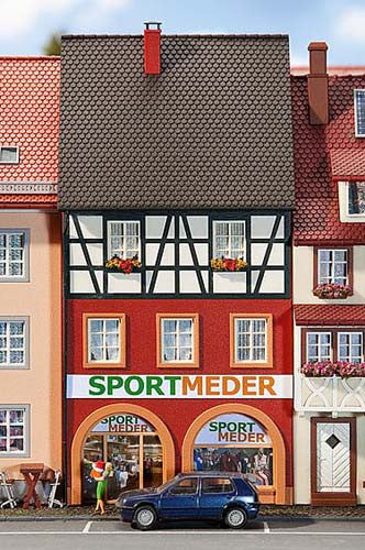 Sport Meder Sports Shop Kit III