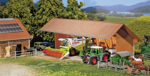 Implement Shed Kit V