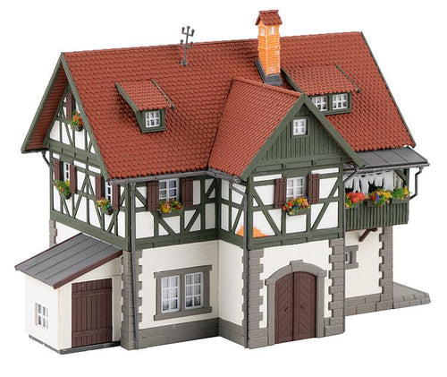 Forest Ranger's Cottage Kit