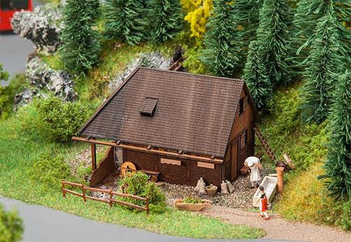 Hubschental Mill Kit I