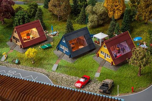 Holiday Homes Kit (3) III