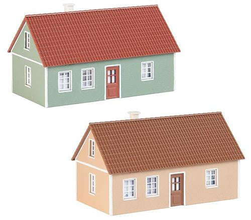 Village Houses (2) Kit I