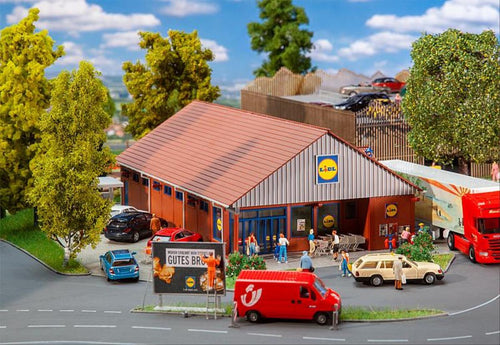 Lidl Supermarket Kit