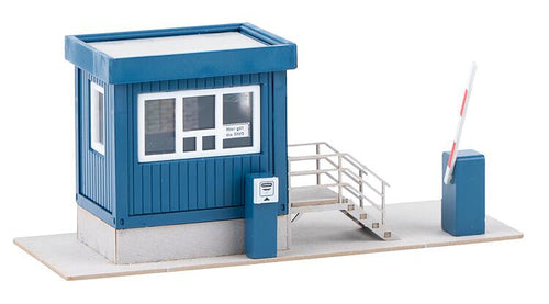 Security Entry Kiosk Kit