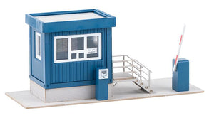 Security Entry Kiosk Kit