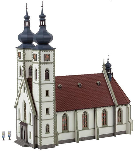 Town Church Kit
