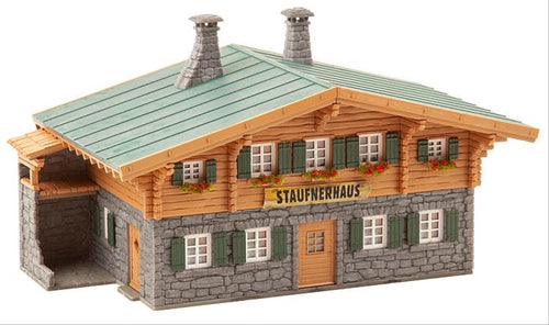 Staufnerhaus Alpine Chalet Kit