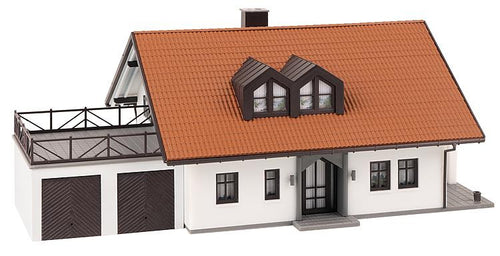 Prefab 1980s House Kit