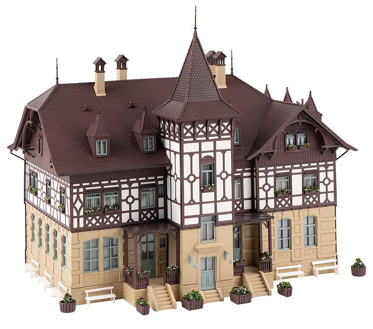 Sanatorium Kit