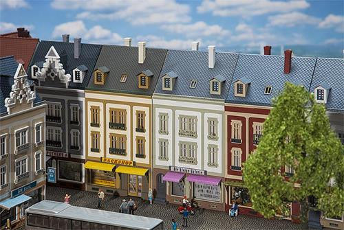 Beethovenstrasse Terraced Houses (2) Kit III