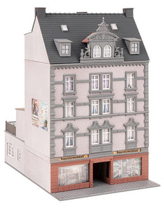 Townhouse with Repair Shop Kit