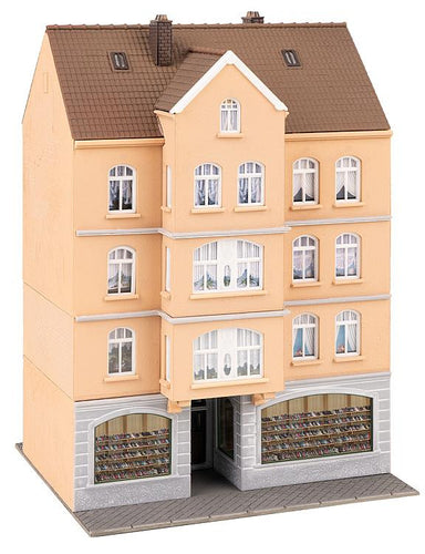 Townhouse with Shoe Shop Kit