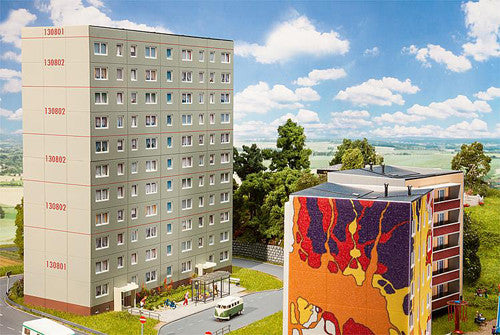 Prefab High Rise Building (Extension Set) Kit III
