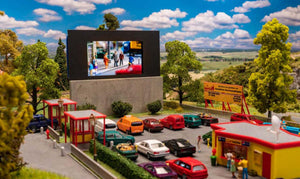 Drive In Cinema Kit IV