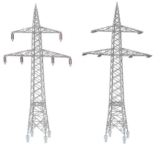 Electricity Pylons (2) Kit III