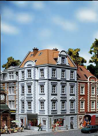 Goethstrasse 63 Town Cornerhouse Kit I