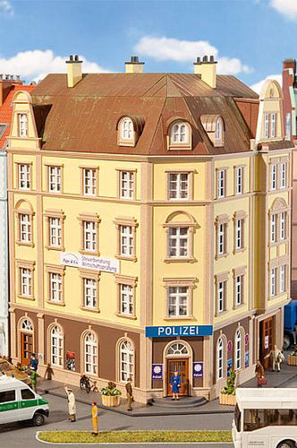 Goethestrasse Police Station Kit III