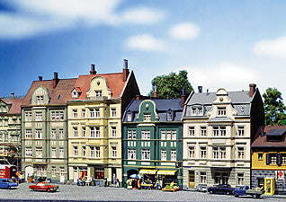 Goethstrasse Row of Townhouses Kit I