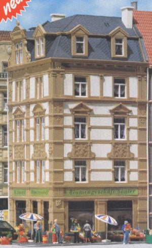Goethstrasse 62 Town Cornerhouse Kit I