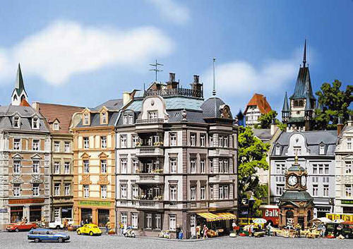Goethstrasse 88 Town End House Kit I
