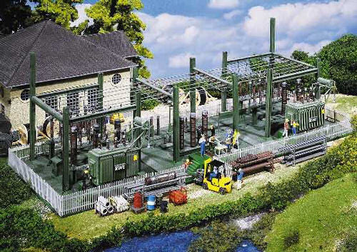 Transformer Station Kit III