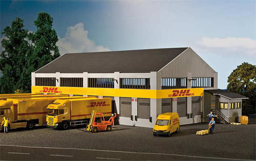 DHL Logistics Centre Kit IV