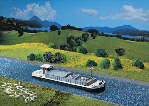 Cargo Barge Kit III