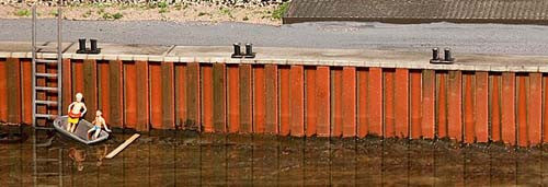 Quay Wall Kit II