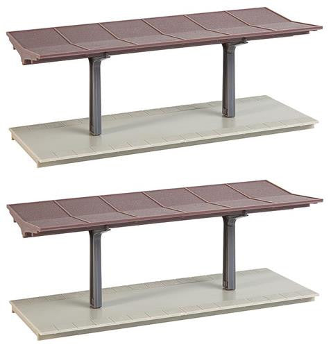 Platforms (2) Hobby Kit II